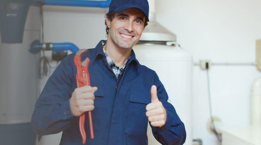 Professional Leak Detection in Menlo, IA